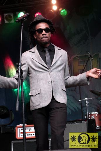 No Maddz (Jam) 20. Reggae Jam Festival - Bersenbrueck 02. August 2014 (6).JPG